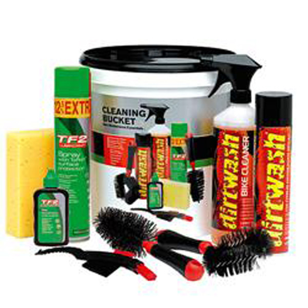 Dirtwash By Weldtite Dirtwash Cleaning Bucket Bike Cleaning Kit